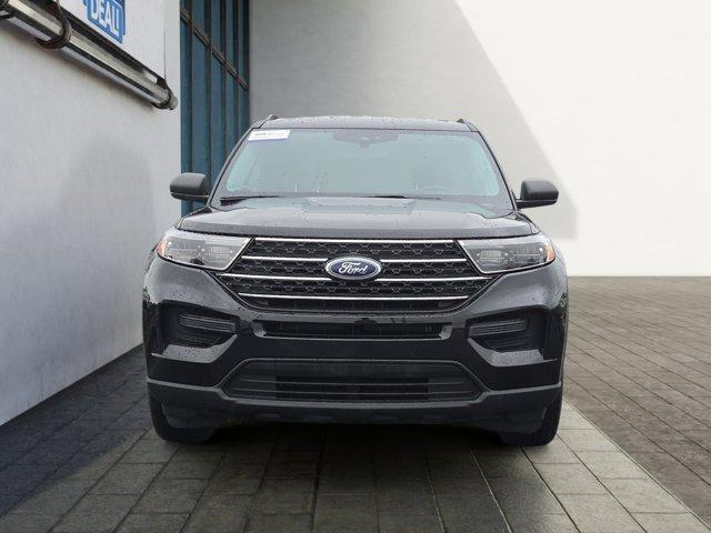 used 2022 Ford Explorer car, priced at $27,495