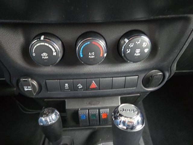 used 2015 Jeep Wrangler Unlimited car, priced at $6,995