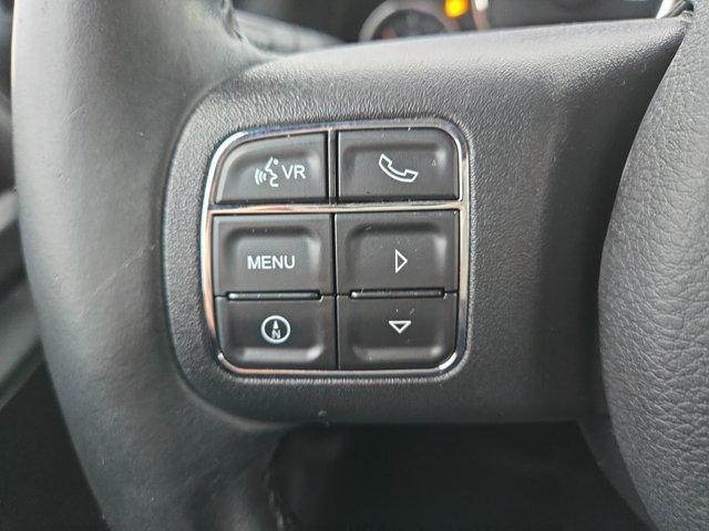 used 2015 Jeep Wrangler Unlimited car, priced at $6,995