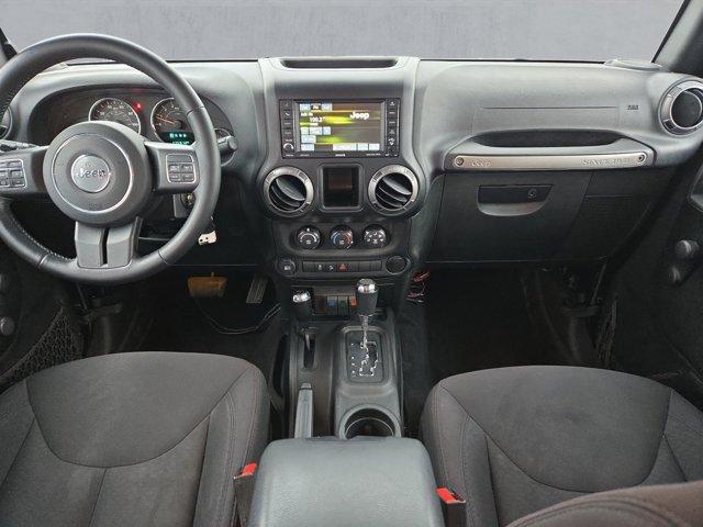 used 2015 Jeep Wrangler Unlimited car, priced at $6,995