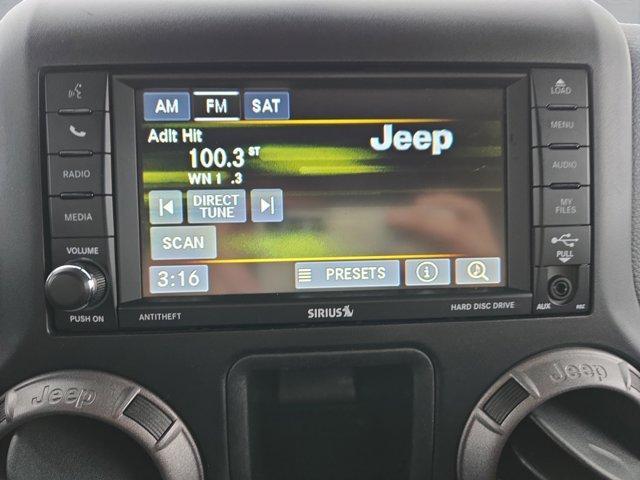 used 2015 Jeep Wrangler Unlimited car, priced at $6,995