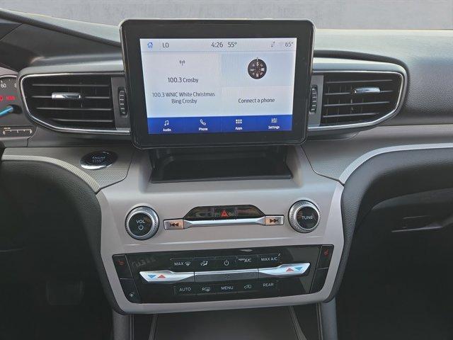 used 2023 Ford Explorer car, priced at $31,495