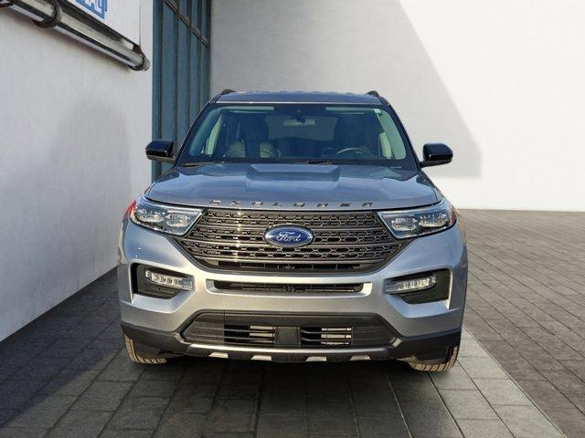 used 2023 Ford Explorer car, priced at $31,495