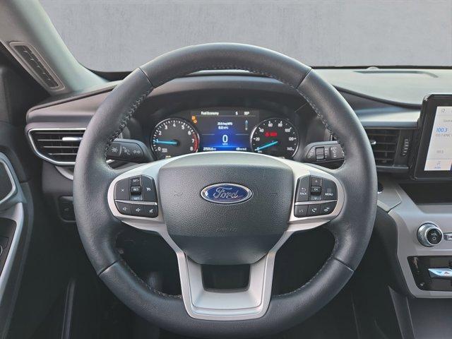 used 2023 Ford Explorer car, priced at $31,495