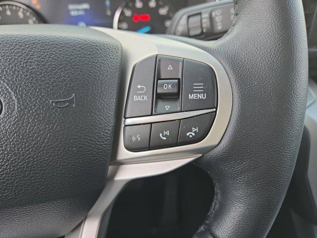 used 2023 Ford Explorer car, priced at $31,495