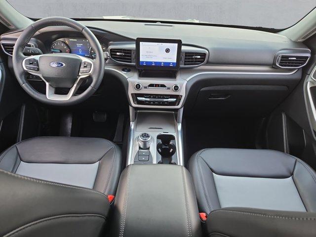 used 2023 Ford Explorer car, priced at $31,495