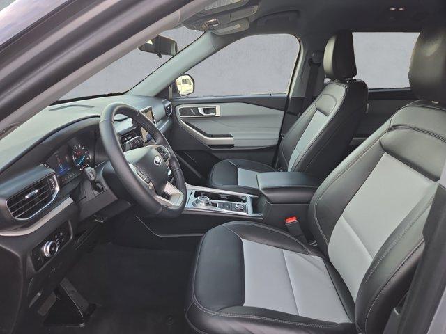 used 2023 Ford Explorer car, priced at $31,495