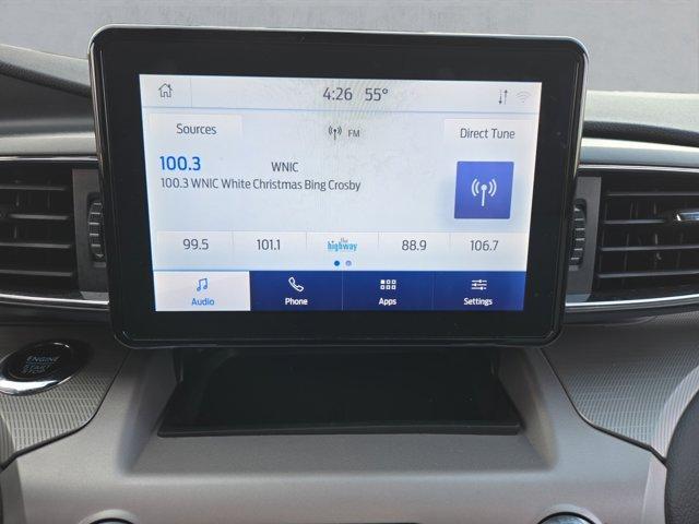 used 2023 Ford Explorer car, priced at $31,495