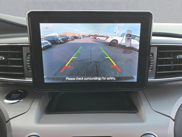 used 2023 Ford Explorer car, priced at $31,495