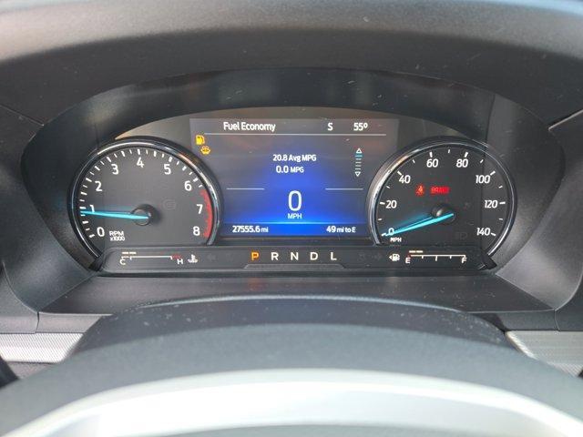 used 2023 Ford Explorer car, priced at $31,495