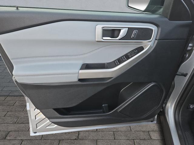 used 2023 Ford Explorer car, priced at $31,495