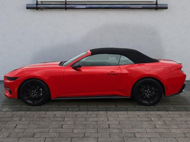 used 2024 Ford Mustang car, priced at $38,995