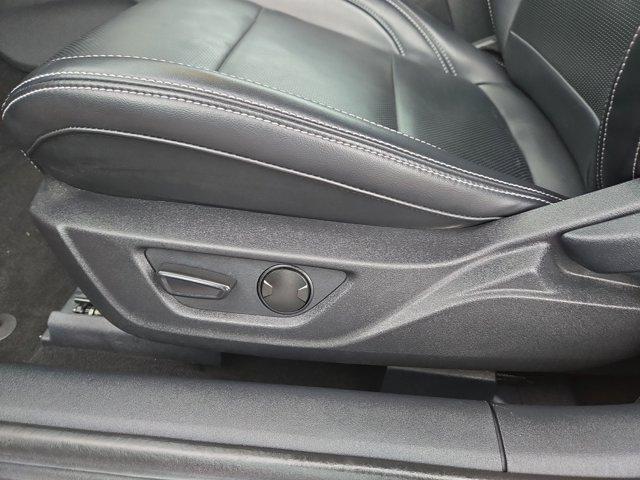 used 2024 Ford Mustang car, priced at $38,995