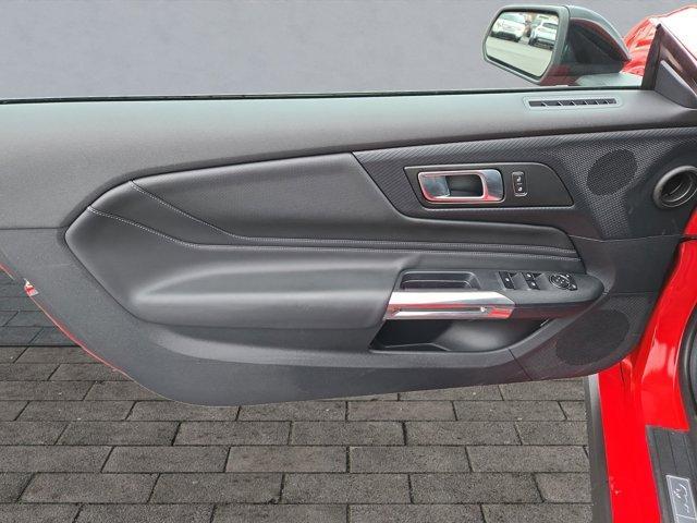 used 2024 Ford Mustang car, priced at $38,995