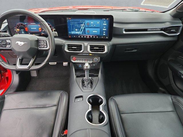used 2024 Ford Mustang car, priced at $38,995