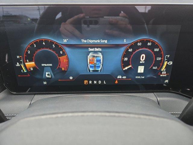 used 2024 Ford Mustang car, priced at $38,995