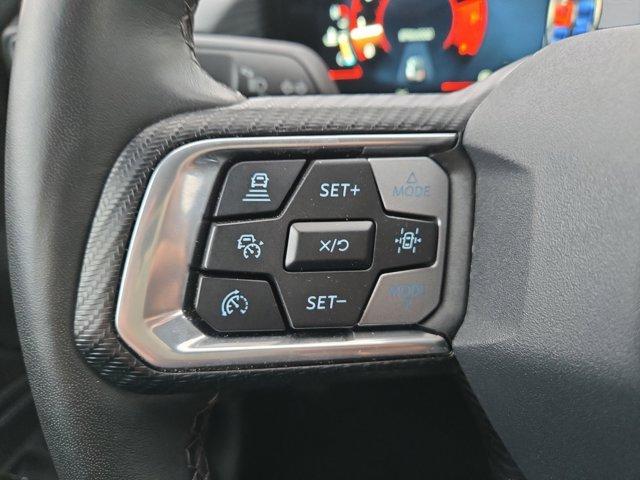 used 2024 Ford Mustang car, priced at $38,995