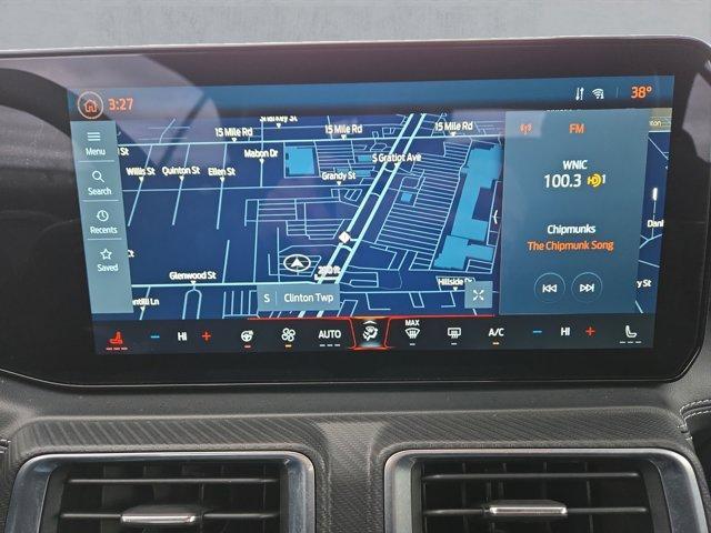 used 2024 Ford Mustang car, priced at $38,995