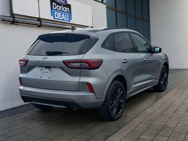 used 2023 Ford Escape car, priced at $26,495