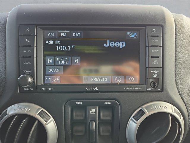 used 2016 Jeep Wrangler Unlimited car, priced at $19,995