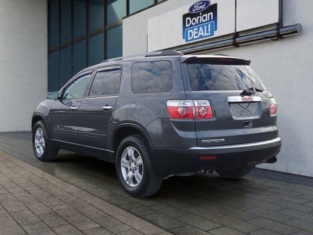used 2012 GMC Acadia car, priced at $6,249