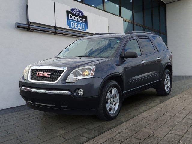used 2012 GMC Acadia car, priced at $6,249