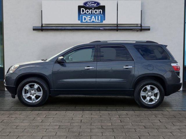 used 2012 GMC Acadia car, priced at $6,249