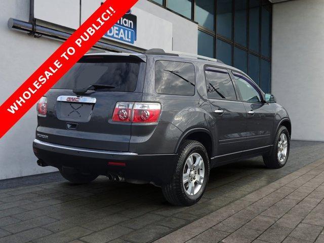 used 2012 GMC Acadia car, priced at $6,249
