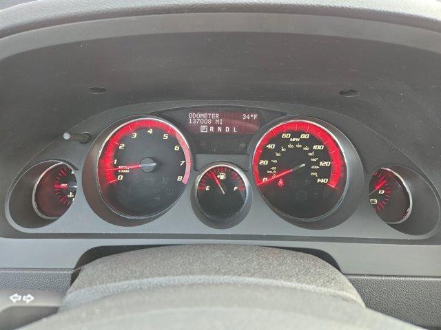 used 2012 GMC Acadia car, priced at $6,249