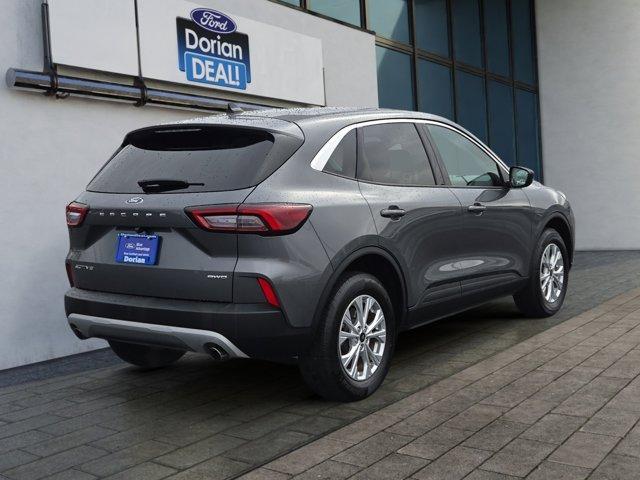 used 2023 Ford Escape car, priced at $22,495