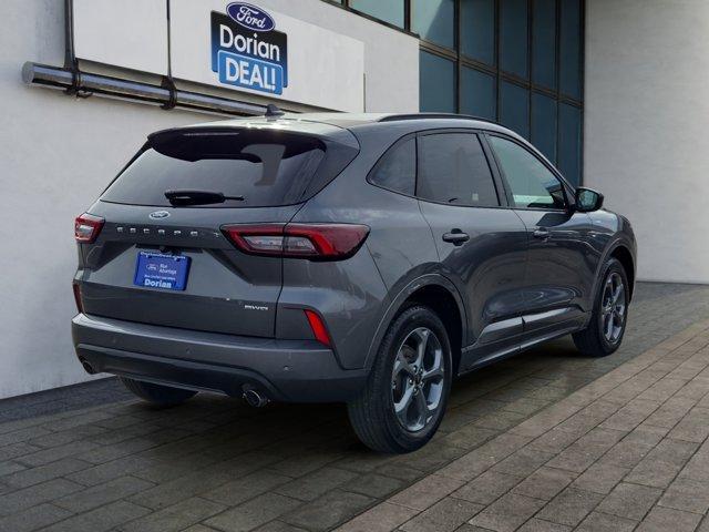 used 2023 Ford Escape car, priced at $24,495