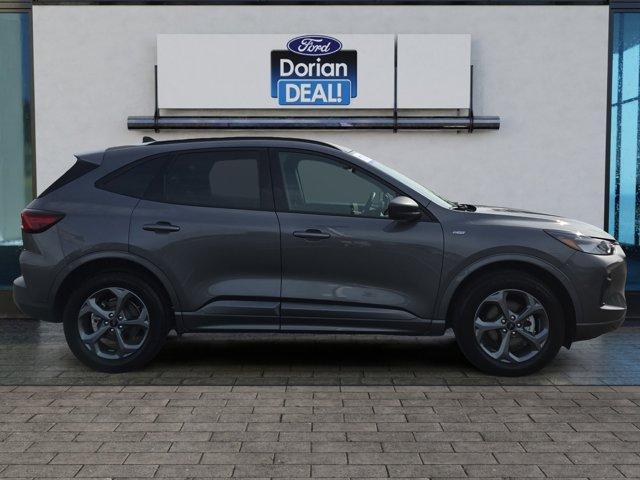 used 2023 Ford Escape car, priced at $24,495