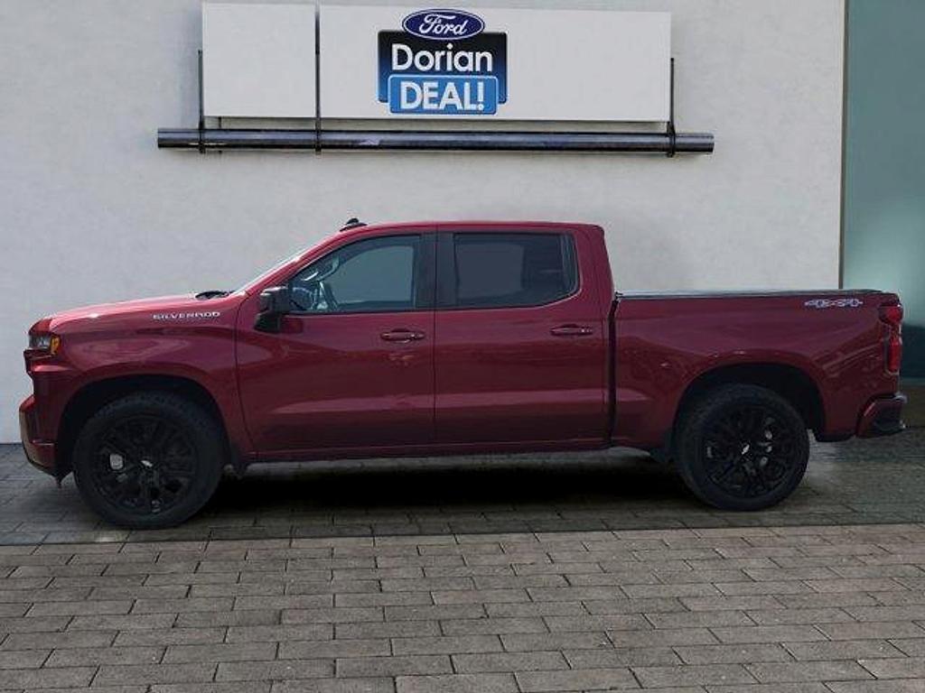 used 2019 Chevrolet Silverado 1500 car, priced at $24,495