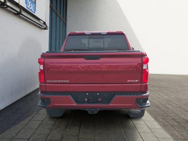 used 2019 Chevrolet Silverado 1500 car, priced at $25,255