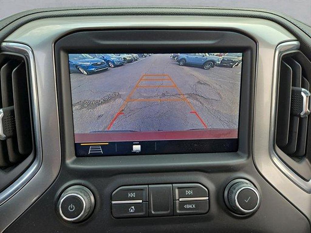 used 2019 Chevrolet Silverado 1500 car, priced at $24,495