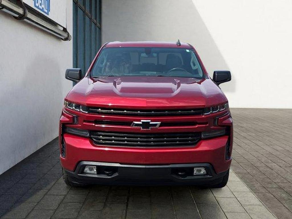 used 2019 Chevrolet Silverado 1500 car, priced at $24,495