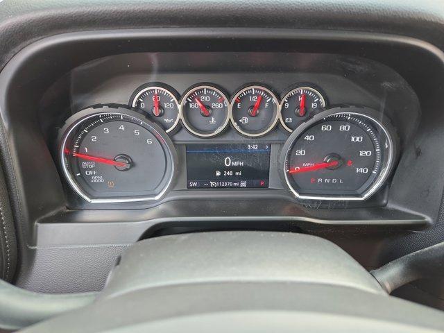 used 2019 Chevrolet Silverado 1500 car, priced at $25,255