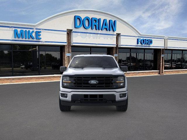 new 2025 Ford F-150 car, priced at $57,070