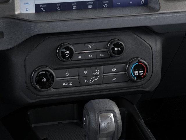 new 2026 Ford Bronco car, priced at $45,229