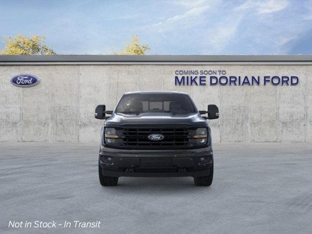 new 2025 Ford F-150 car, priced at $55,387