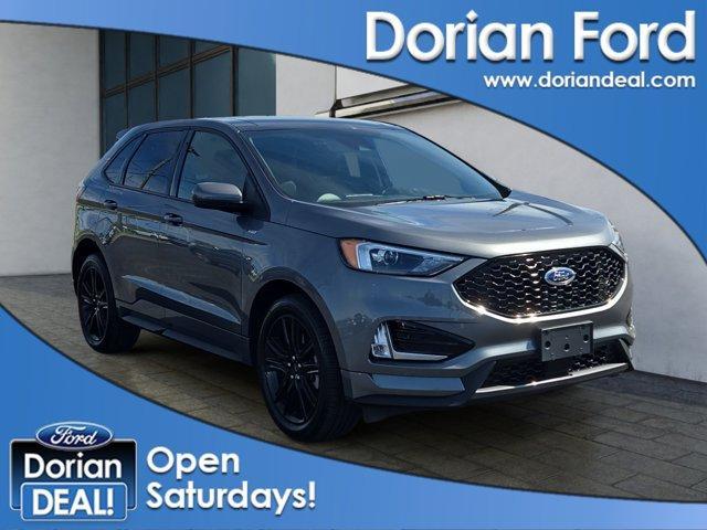 used 2022 Ford Edge car, priced at $25,255