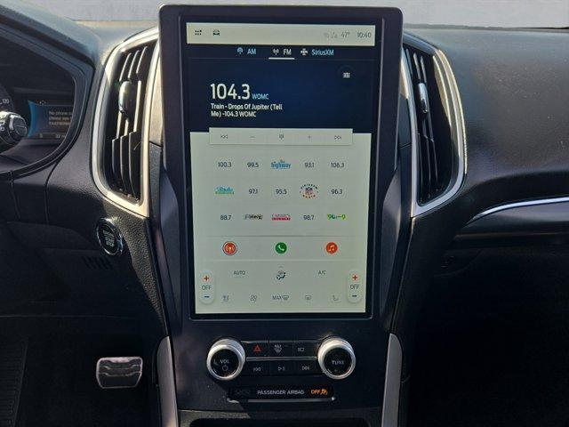 used 2022 Ford Edge car, priced at $25,255