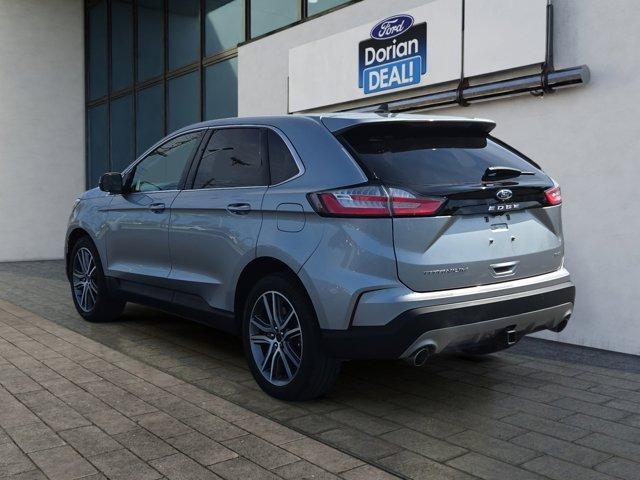 used 2023 Ford Edge car, priced at $27,755