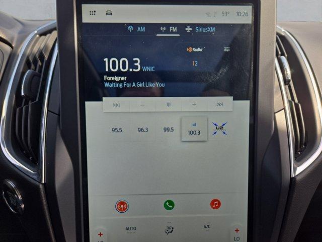 used 2023 Ford Edge car, priced at $27,755