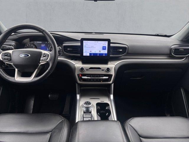used 2023 Ford Explorer car, priced at $28,995