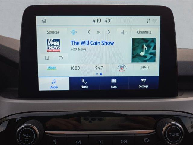 used 2022 Ford Escape car, priced at $18,995