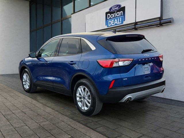 used 2022 Ford Escape car, priced at $18,995
