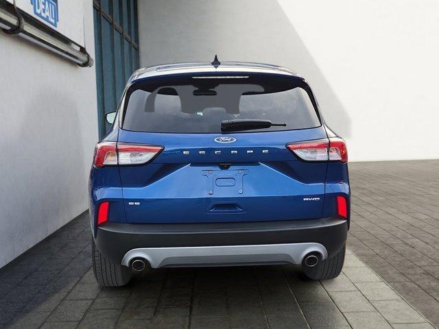used 2022 Ford Escape car, priced at $18,995