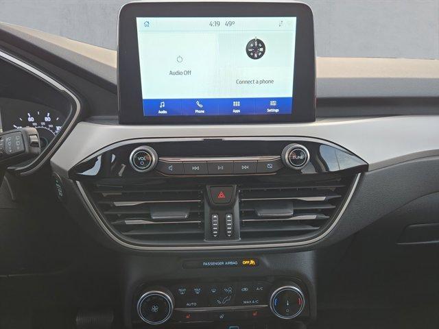 used 2022 Ford Escape car, priced at $18,995