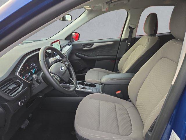 used 2022 Ford Escape car, priced at $18,995